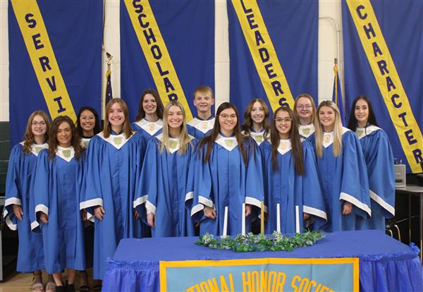 2021 NHS members